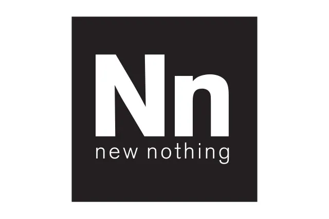 Nn — New Nothing Logo