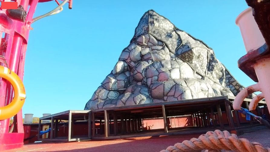 Ilopango, the Volcano that Left | Experimental Media and Performing ...
