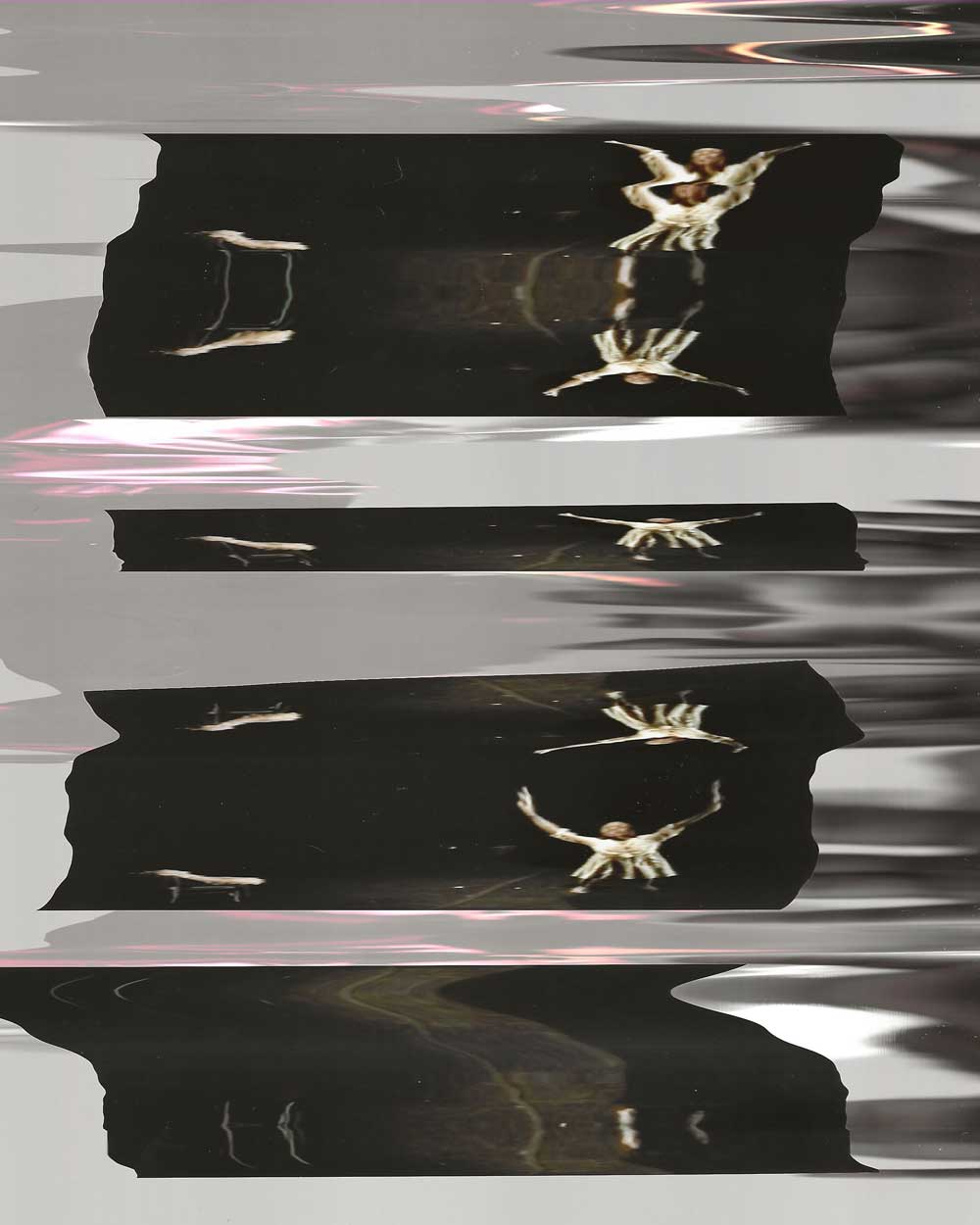 an abstract image