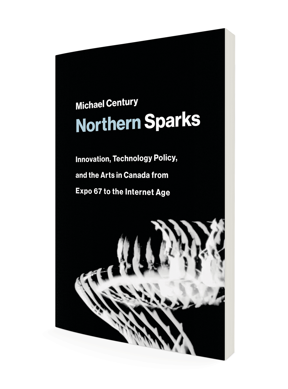 northern spark book cover