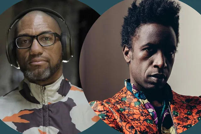 King Britt and Saul Williams