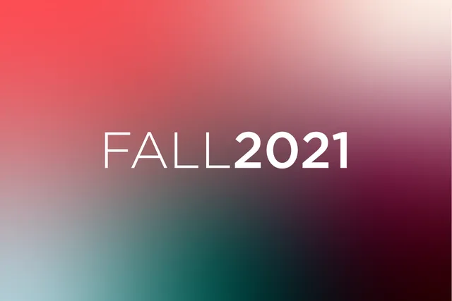 fall 2021