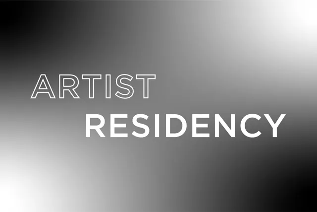 artist residency