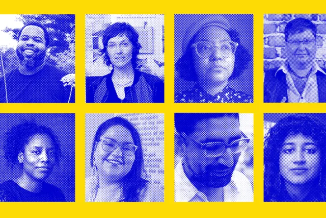 headshots of the undo fellows