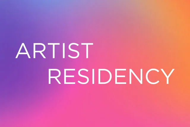 artist residency