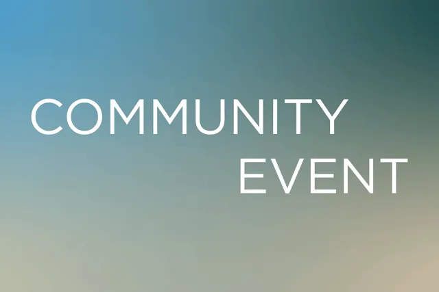 community event