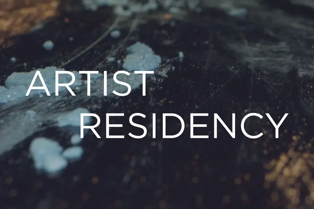 artist residency