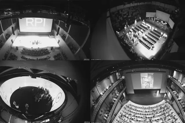 august 2025 four venues in one image