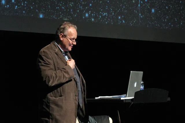 Jean-Pierre Luminet