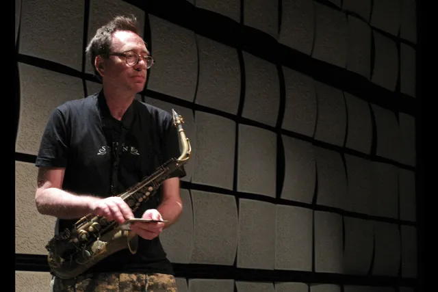 John Zorn