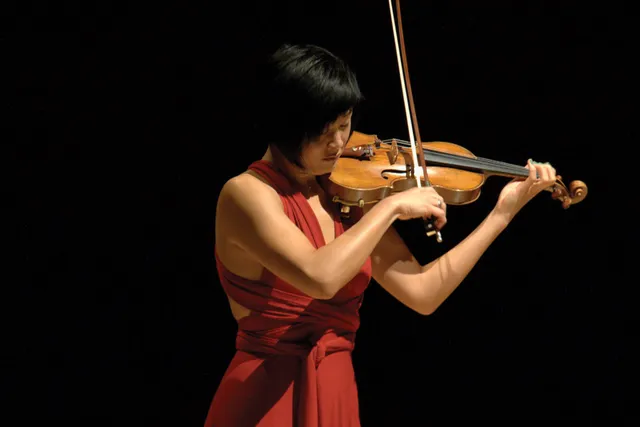 Jennifer Koh