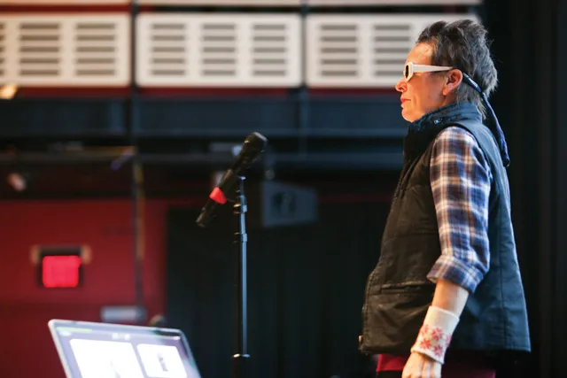 laurie anderson