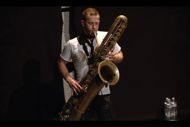 Colin Stetson