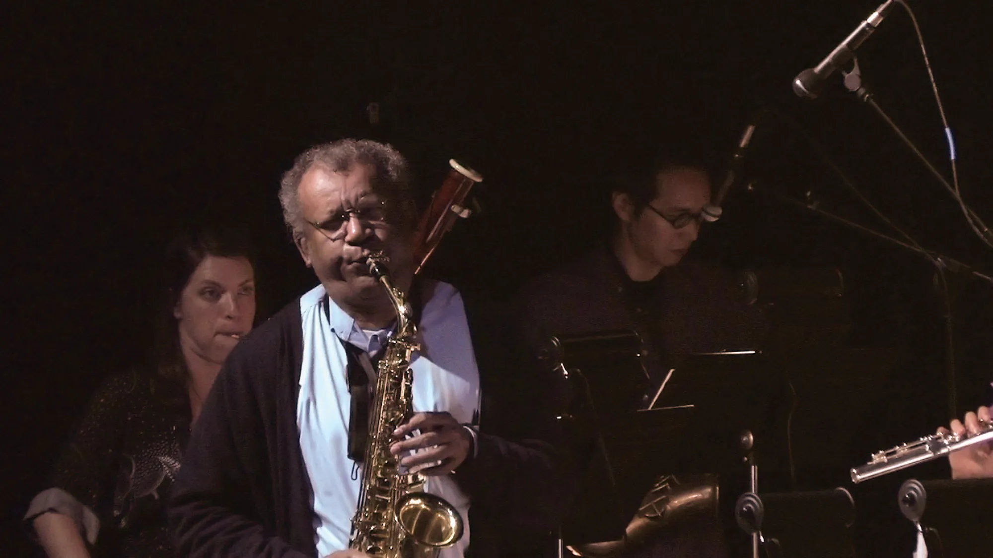 Anthony Braxton 