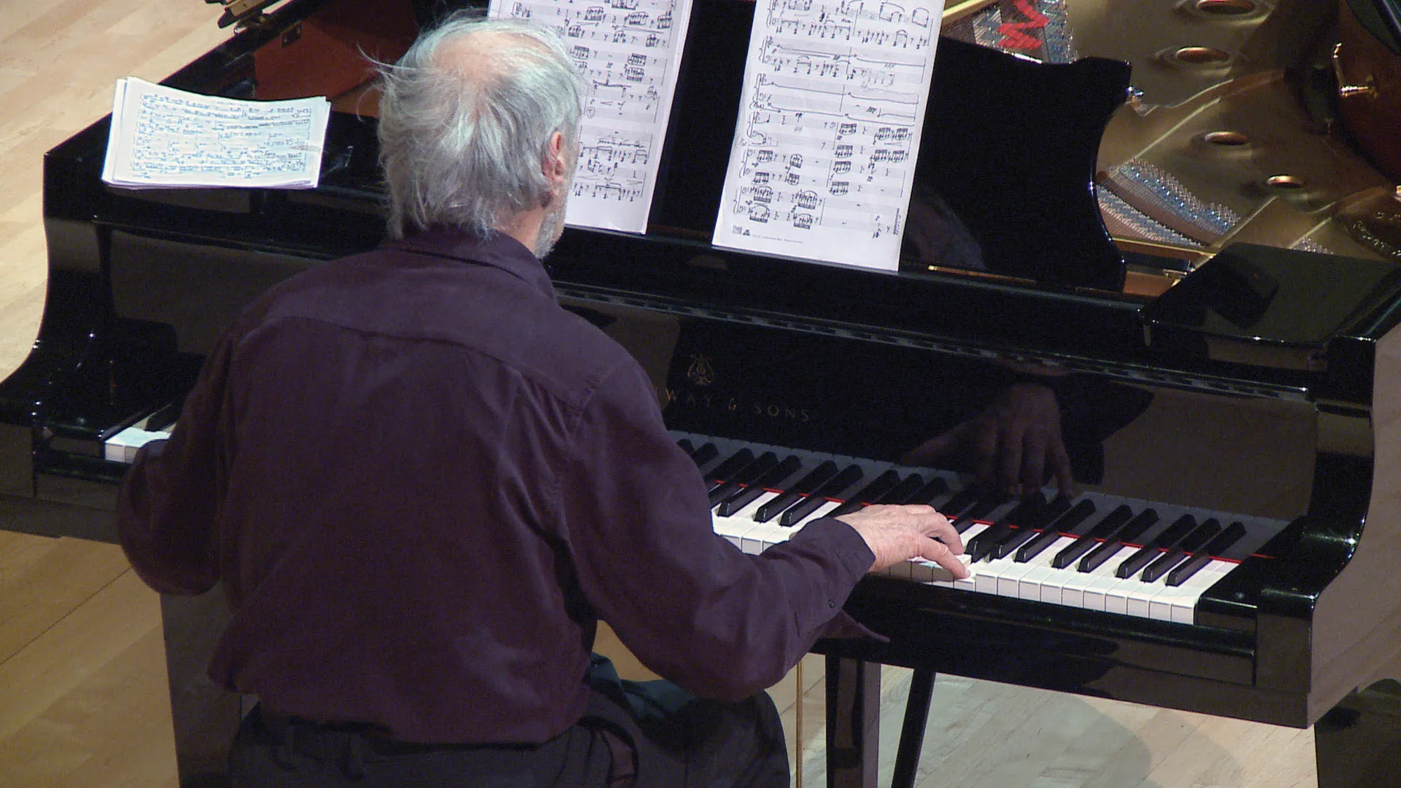 Frederic Rzewski